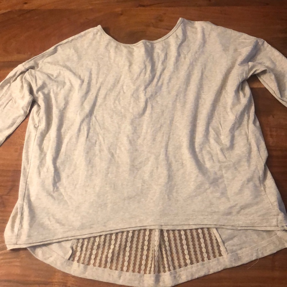 Tonic L/S top